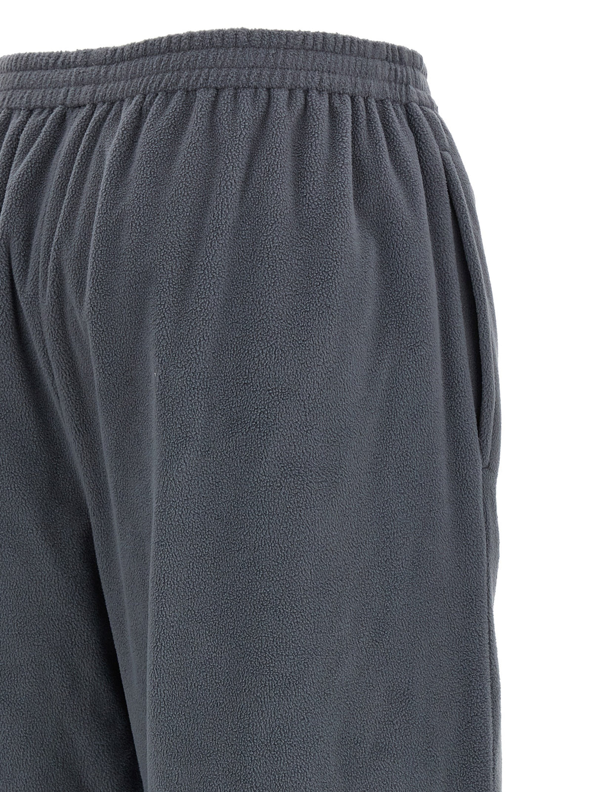 Pantalon de sport Balenciaga en polyamide multicolore