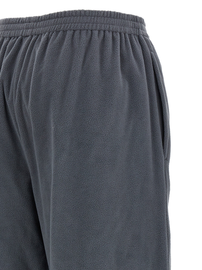 Pantalon de sport Balenciaga en polyamide multicolore