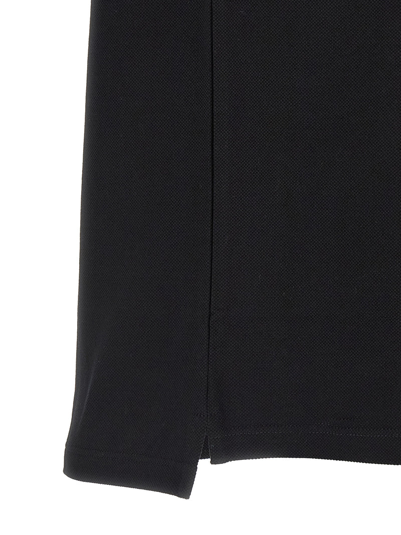 Gucci Black Cotton Polo Shirt - Stylish & Comfortable