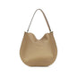 Isabel Marant Beige Calf Leather Bos Taurus Shoulder Bag