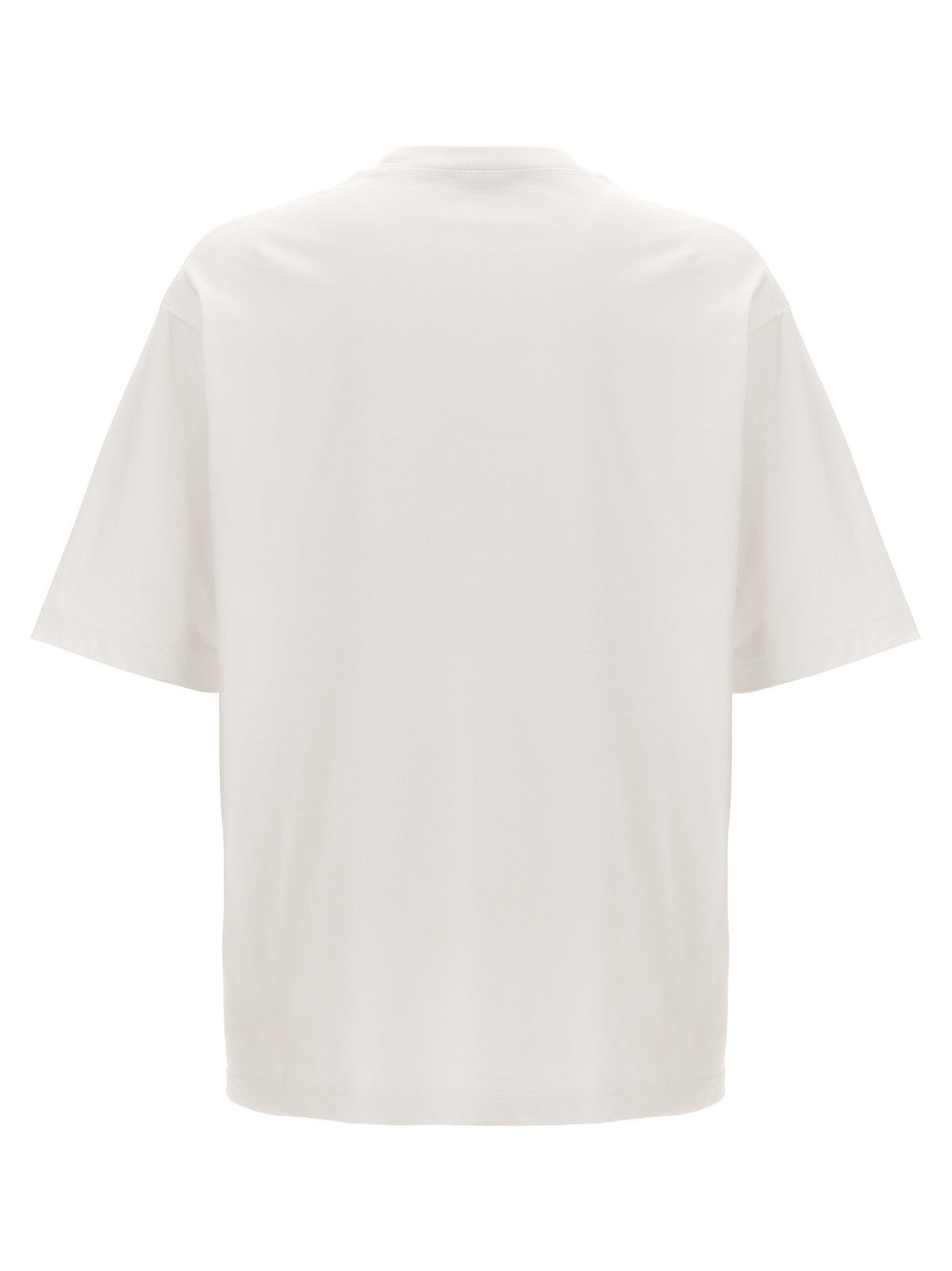 Gucci White Cotton T-Shirt - Iconic Style for Men