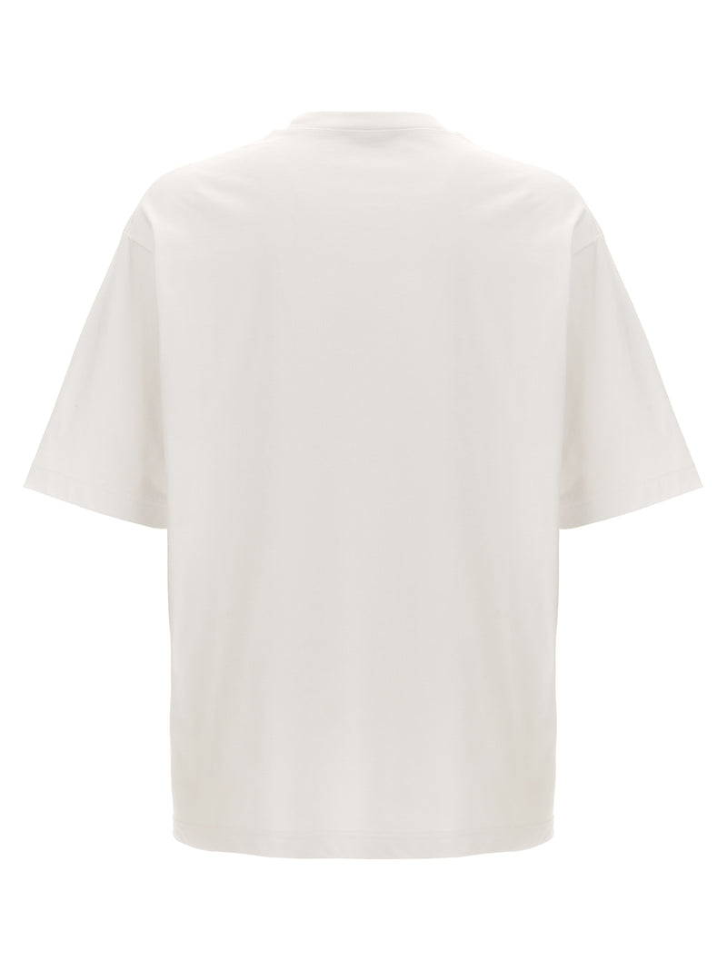 Gucci White Cotton T-Shirt - Iconic Style for Men