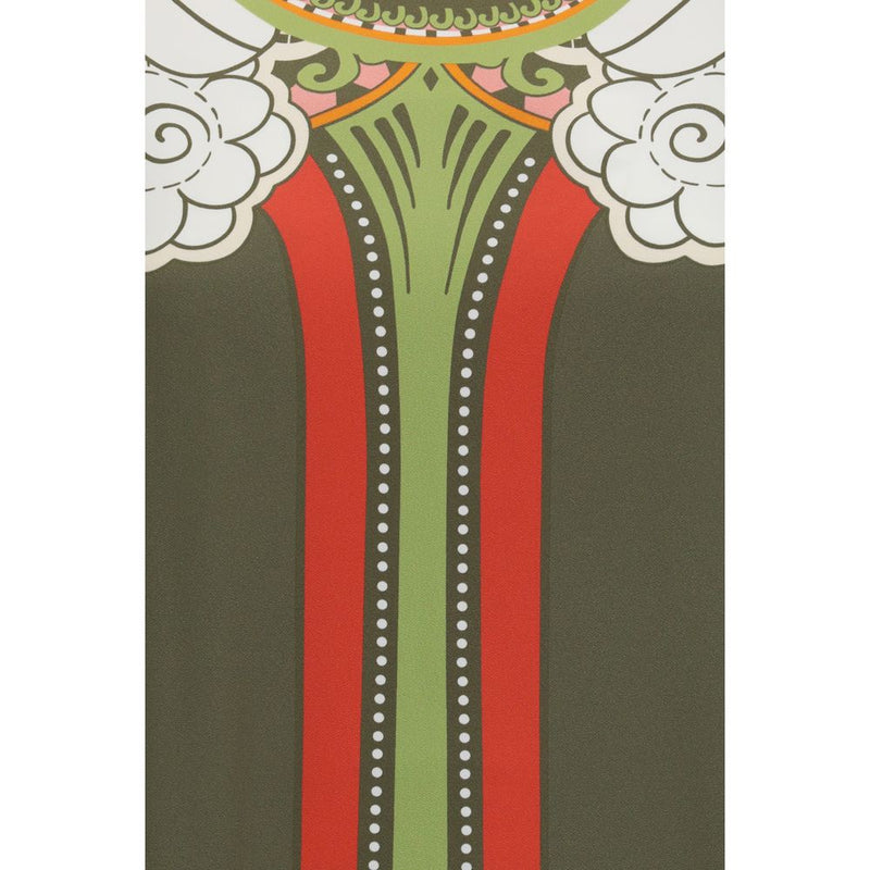 La Double J Multicolor Viscose Casual Dress