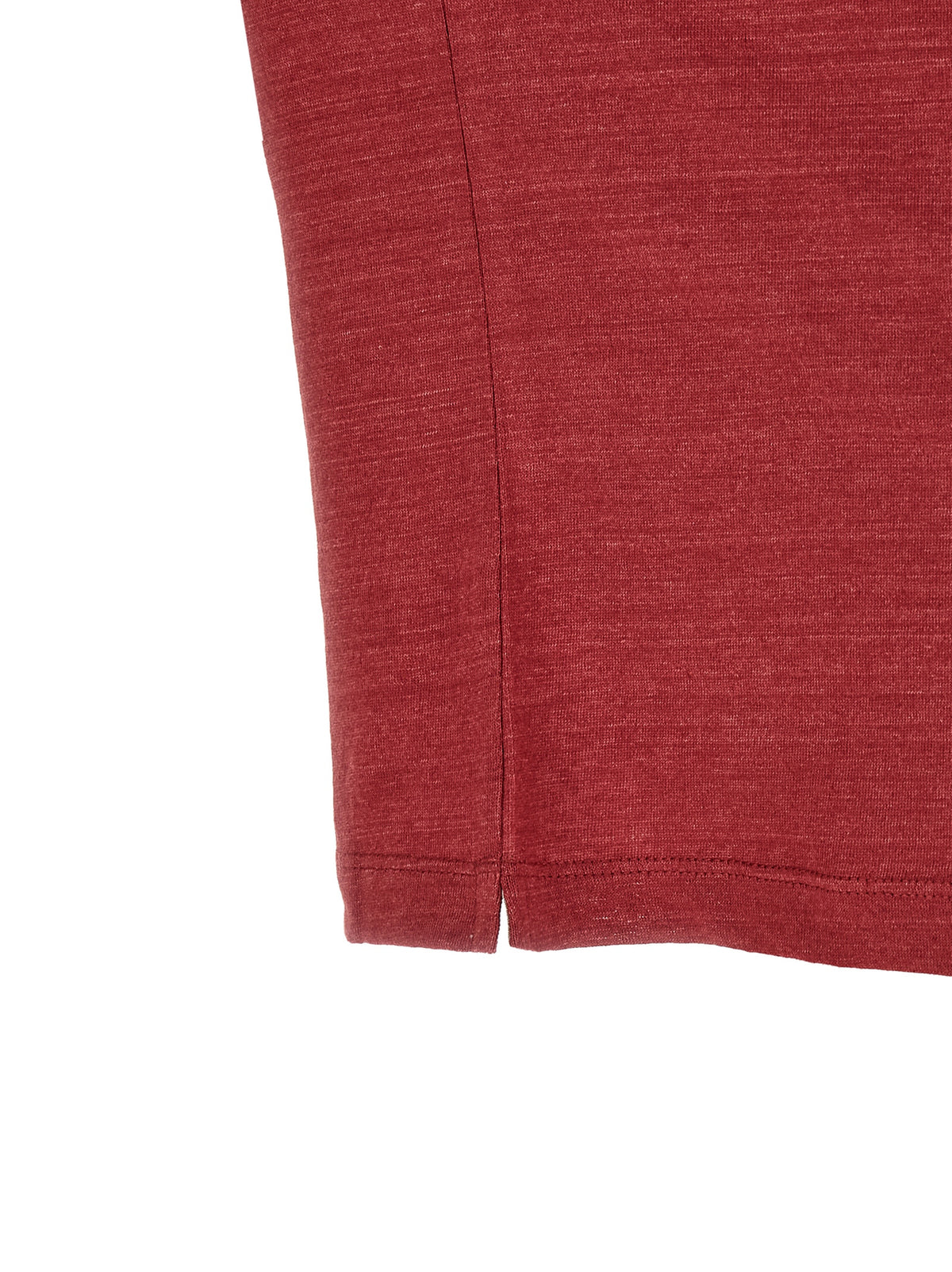 Brunello Cucinelli Polo en Lin Multicolore