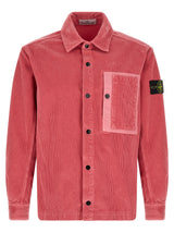 Chemisier Stone Island multicolore en coton