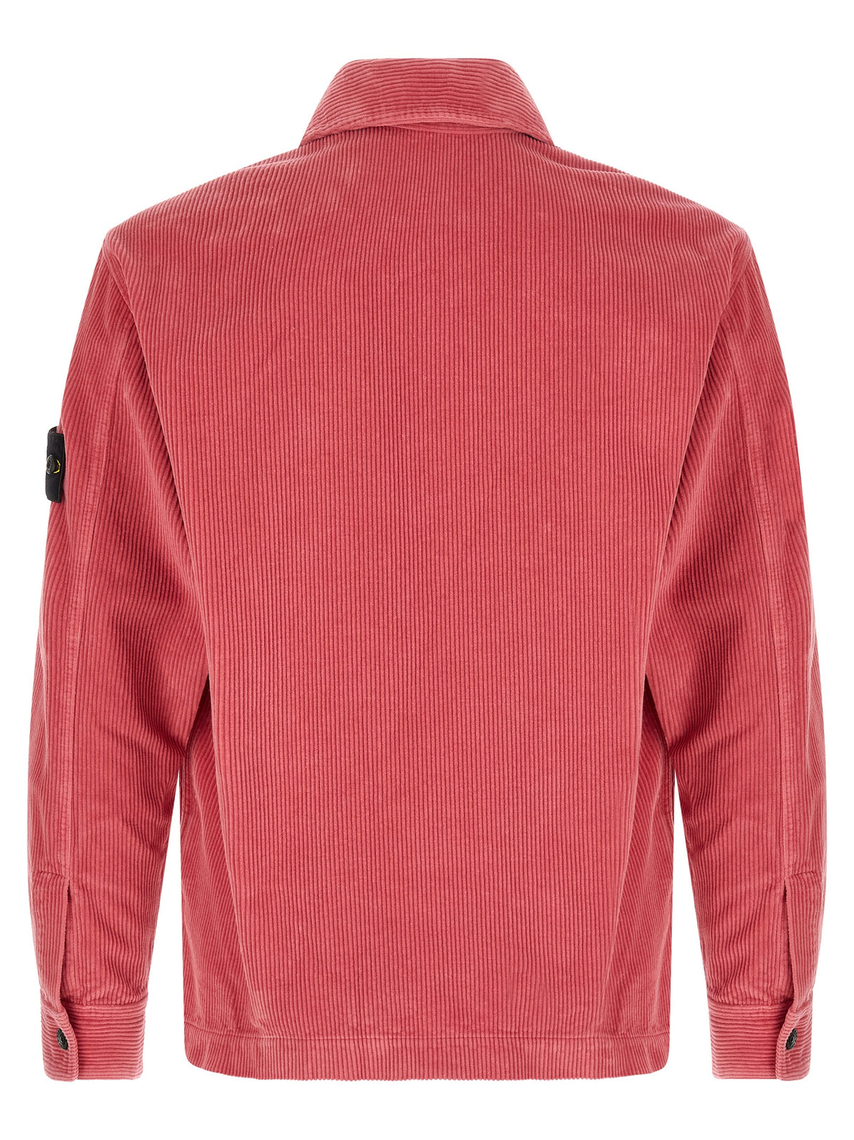 Chemisier Stone Island multicolore en coton