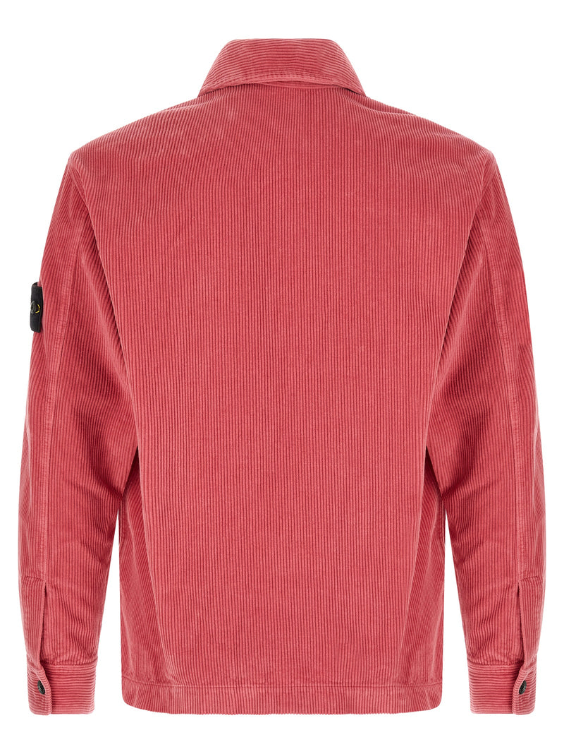 Chemisier Stone Island multicolore en coton