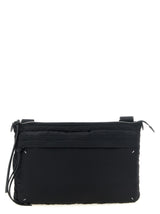 Sac bandoulière Maison Margiela noir en polyamide