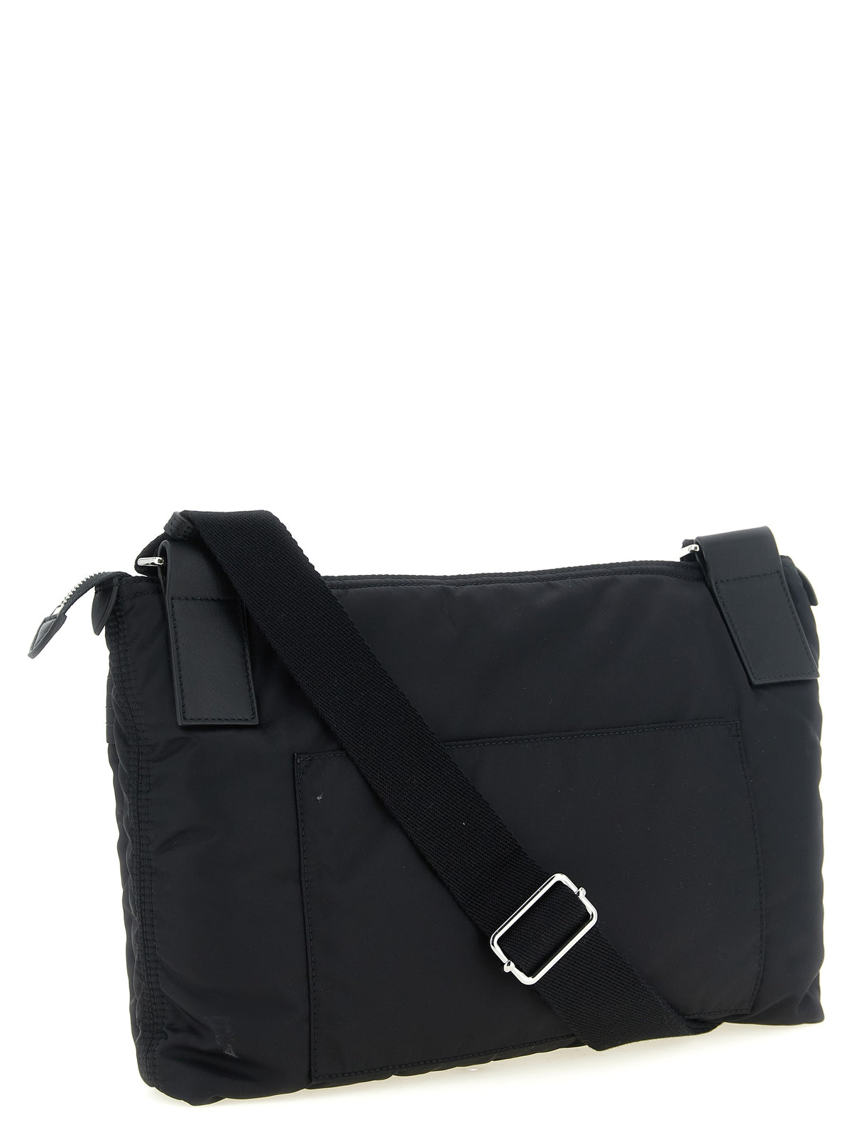 Sac bandoulière Maison Margiela noir en polyamide