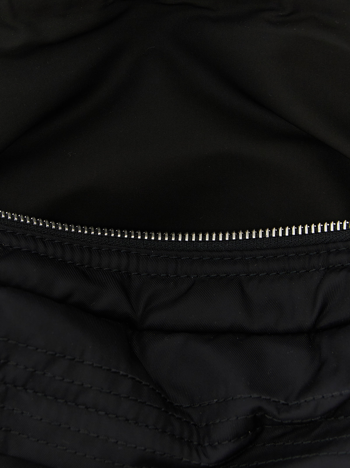Sac bandoulière Maison Margiela noir en polyamide
