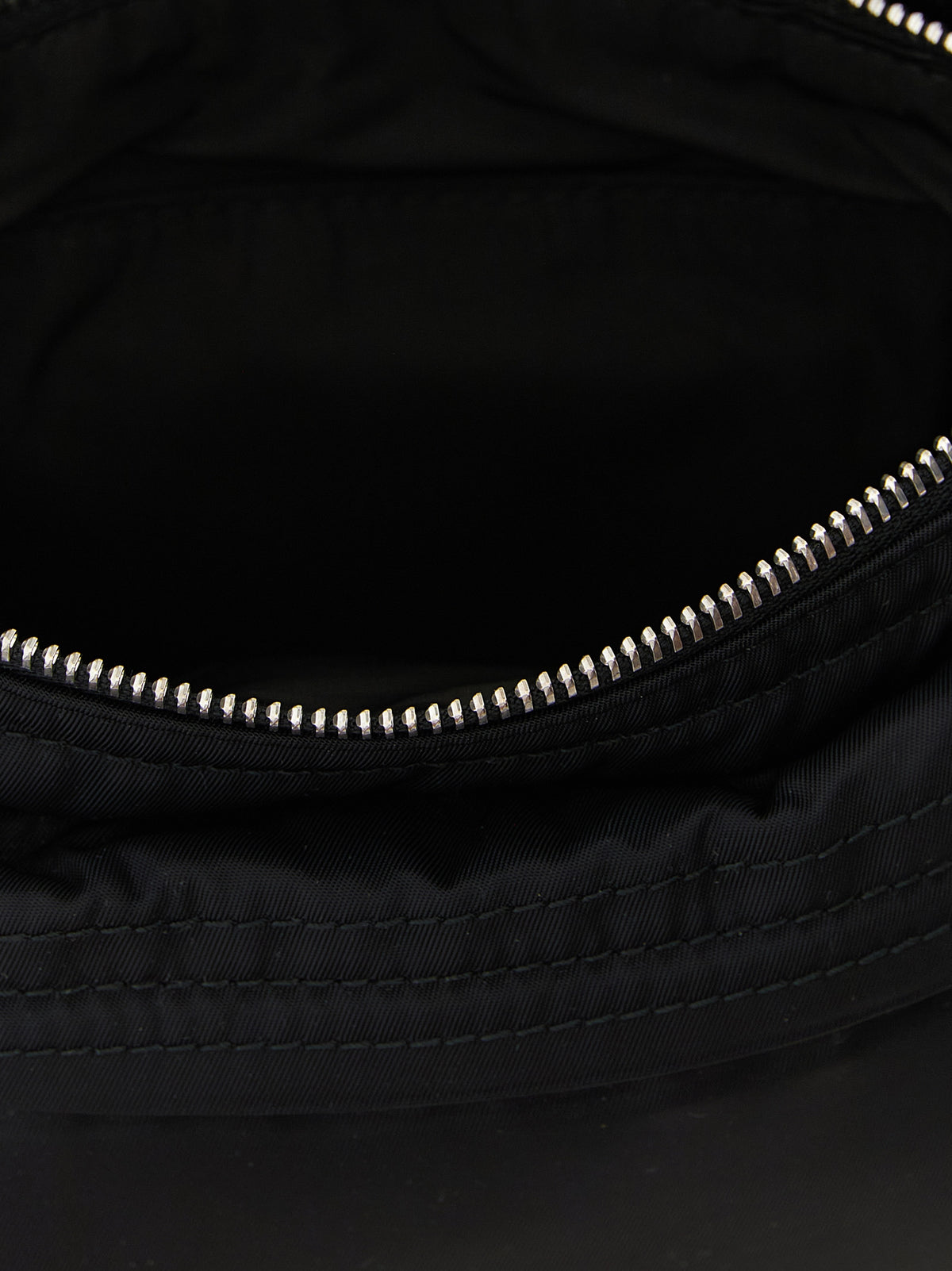 Sac bandoulière Maison Margiela noir en polyamide