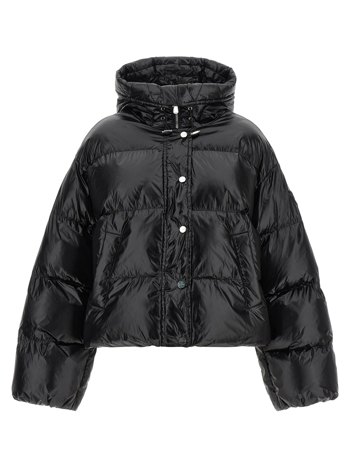 Veste PINKO noire en polyamide