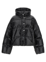 Veste PINKO noire en polyamide