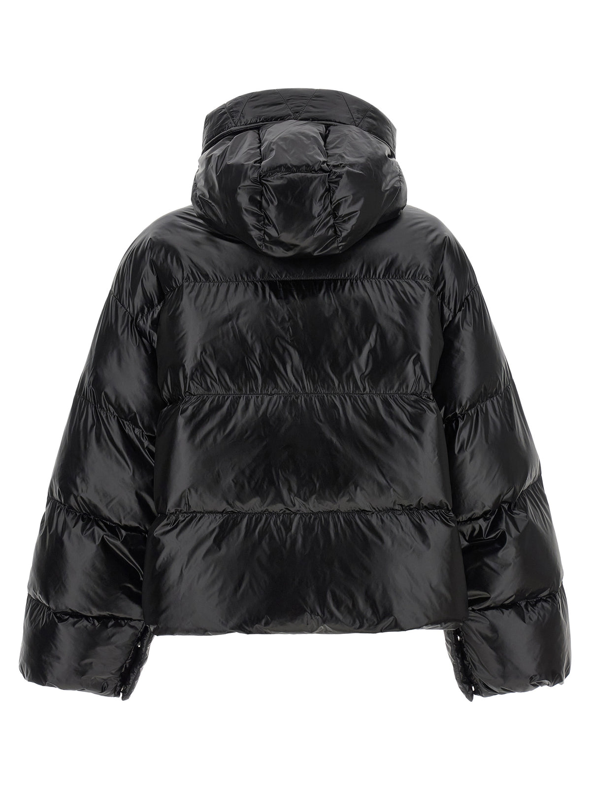 Veste PINKO noire en polyamide