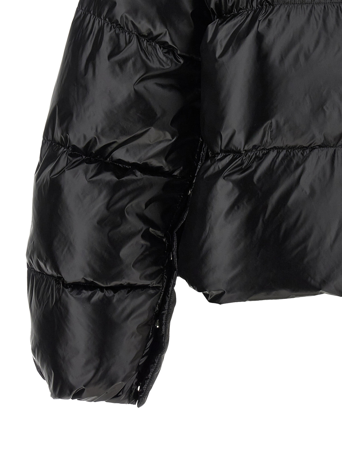 Veste PINKO noire en polyamide