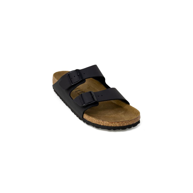 Birkenstock Arizona BS 0051793 Black Synthetic Slippers for Men