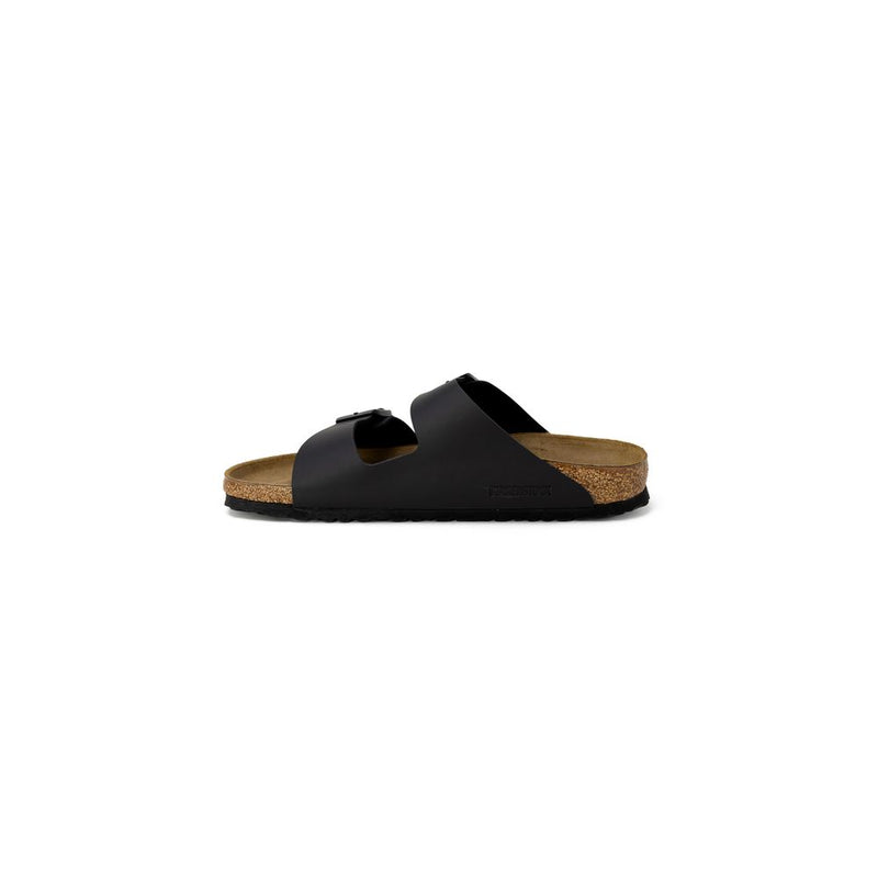 Birkenstock Arizona BS 0051793 Black Synthetic Slippers for Men