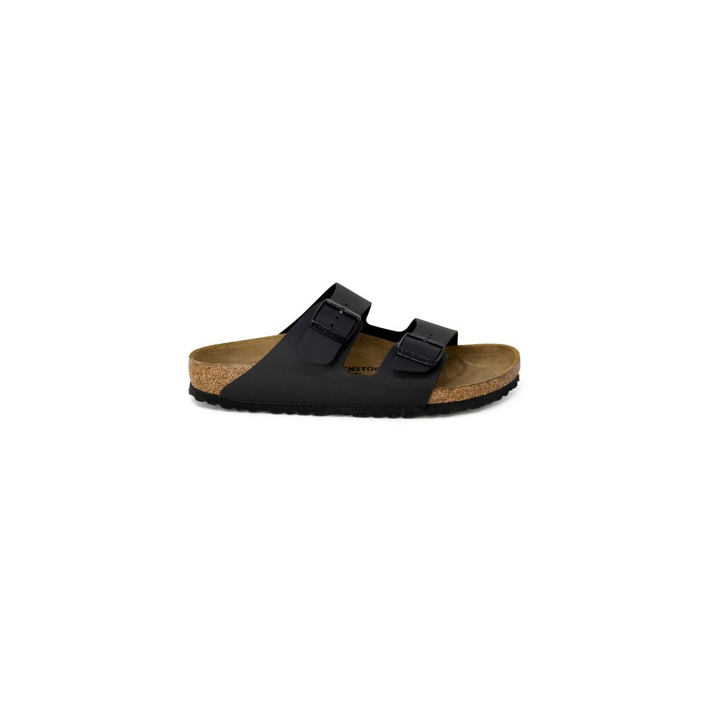 Birkenstock Arizona BS 0051793 Black Synthetic Slippers for Men