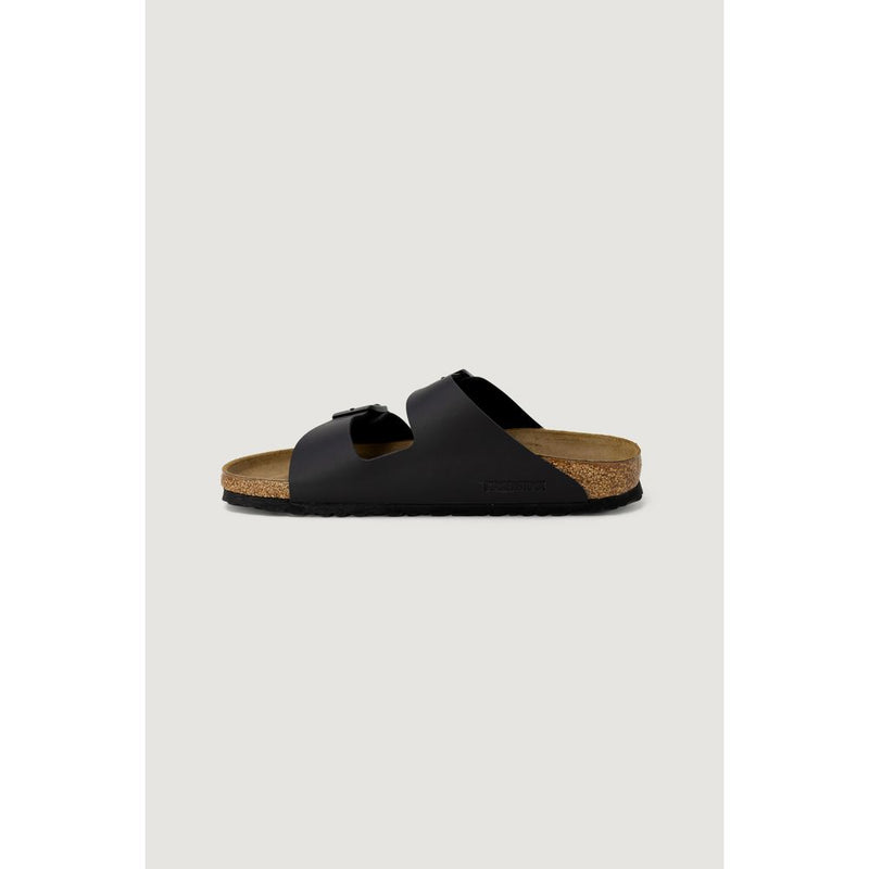 Birkenstock Arizona BS 0051793 Black Synthetic Slippers for Men