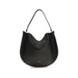 Isabel Marant Black Calf Leather Bos Taurus Shoulder Bag