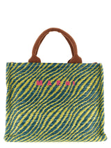 Sac à main Marni multicolore en polyamide
