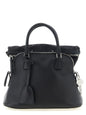 Maison Margiela Black Calfskin Shoulder Bag