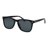 Barbour Black Plastic Sunglasses for Men