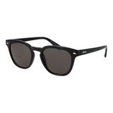 Barbour Black Plastic Sunglasses for Men