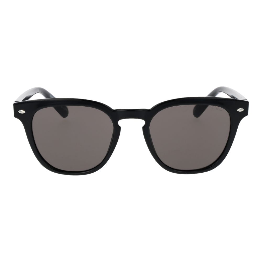 Barbour Black Plastic Sunglasses for Men