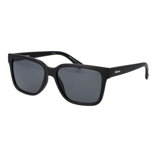 Barbour Black Plastic Sunglasses for Women