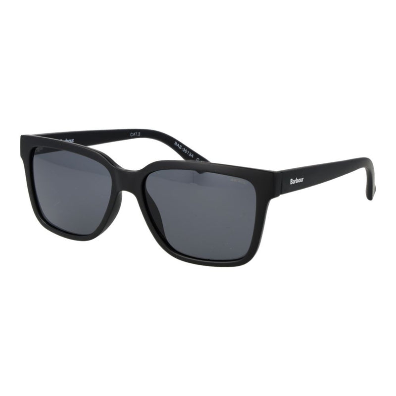 Barbour Black Plastic Sunglasses for Women