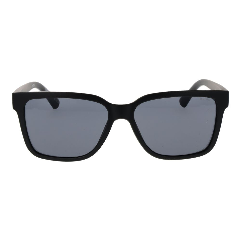 Barbour Black Plastic Sunglasses for Women