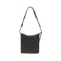 MM6 Black Nylon Shoulder Bag