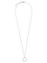 Maison Margiela Collier Silver Silver