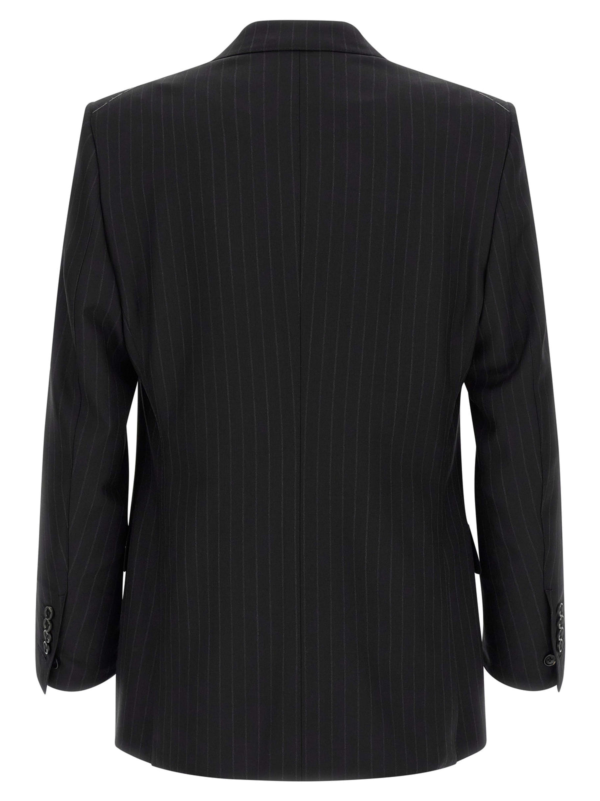 Costume deux pièces Tom Ford en laine noire