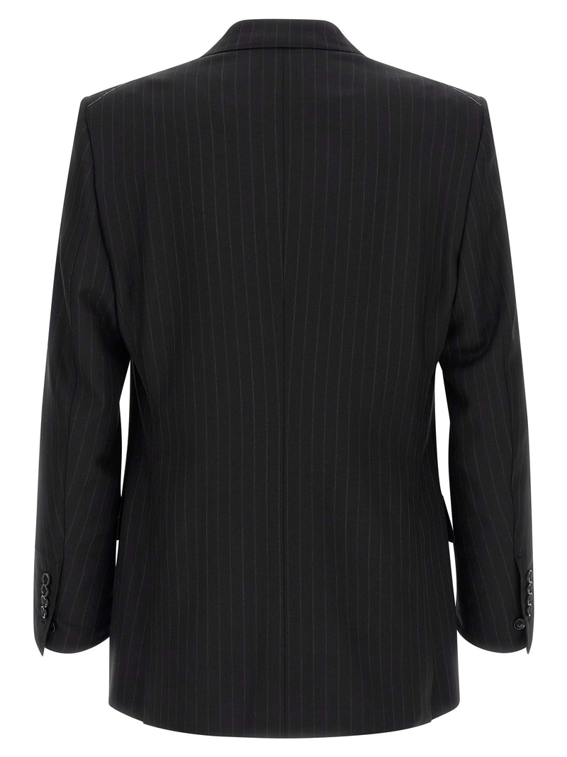 Costume deux pièces Tom Ford en laine noire