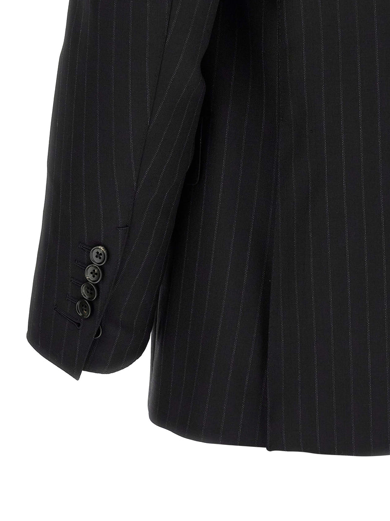 Costume deux pièces Tom Ford en laine noire