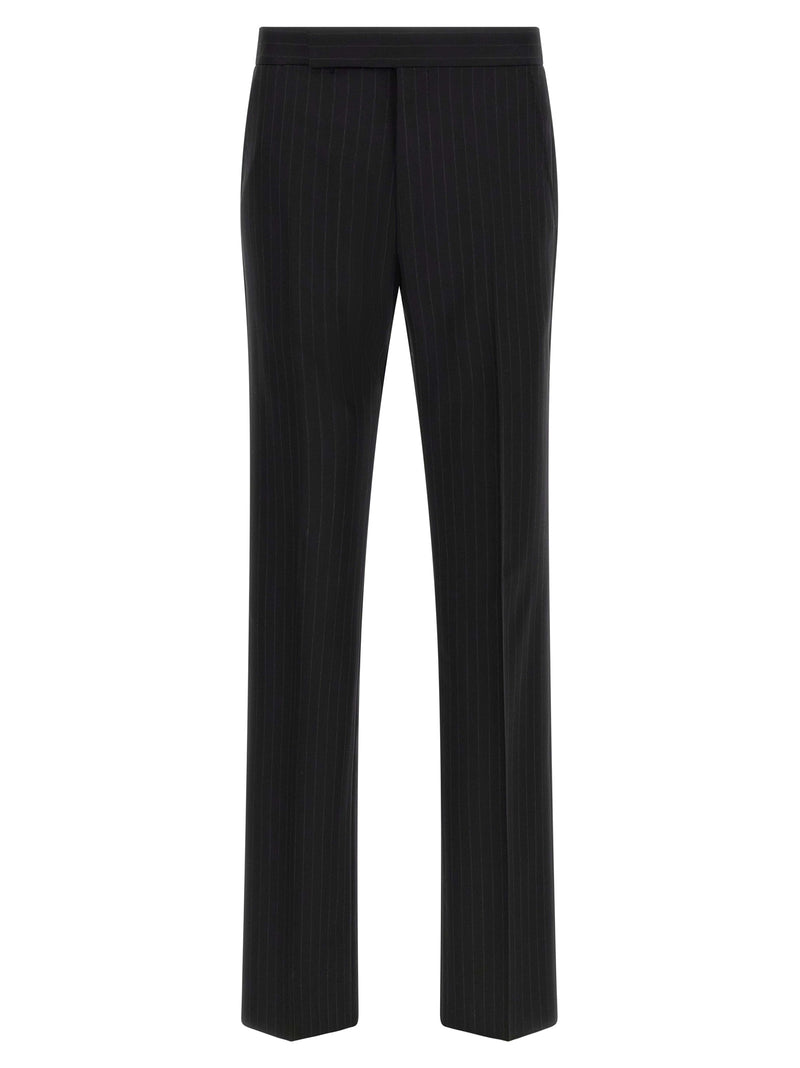 Costume deux pièces Tom Ford en laine noire