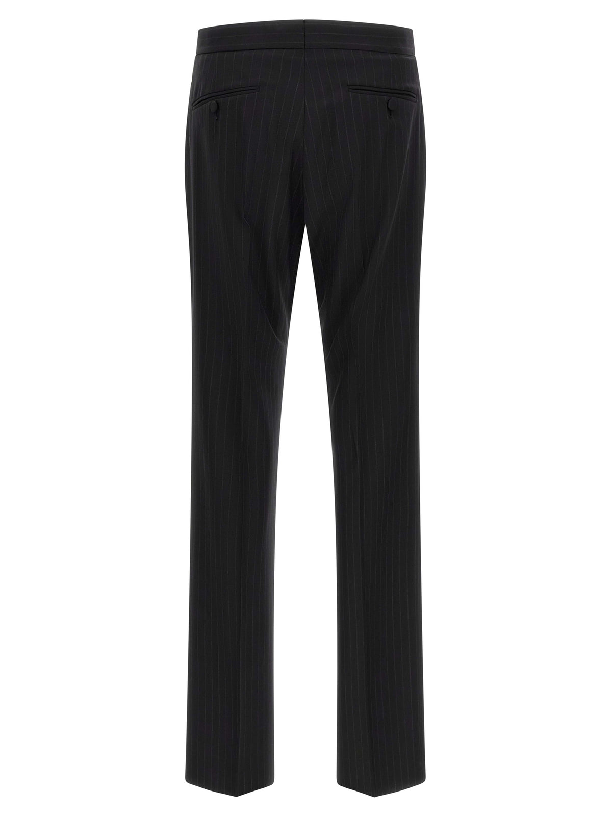 Costume deux pièces Tom Ford en laine noire