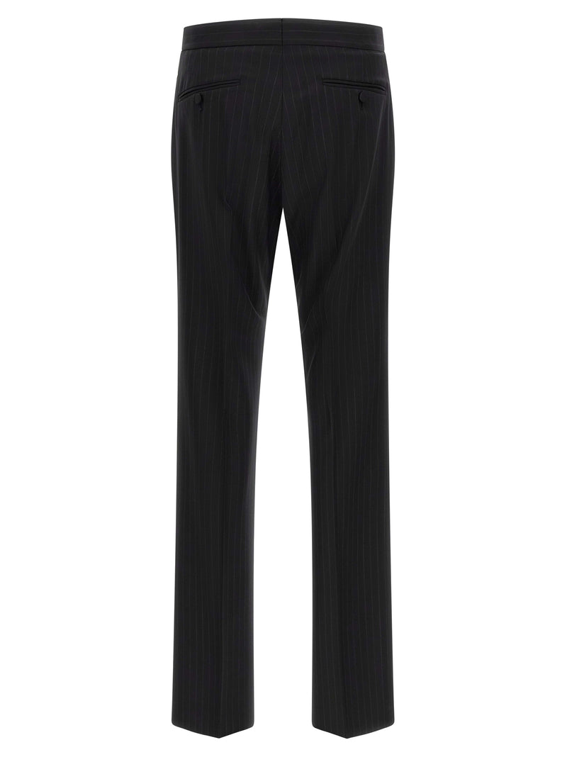 Costume deux pièces Tom Ford en laine noire