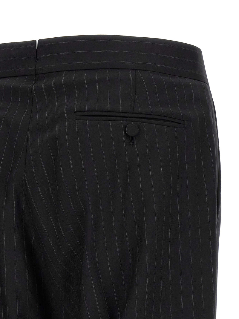 Costume deux pièces Tom Ford en laine noire