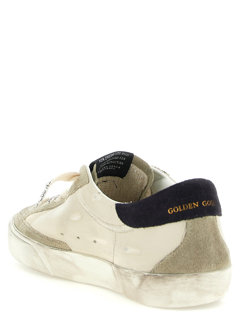 Golden Goose Multicolor Cowhide Low Top Sneakers - Super-Star