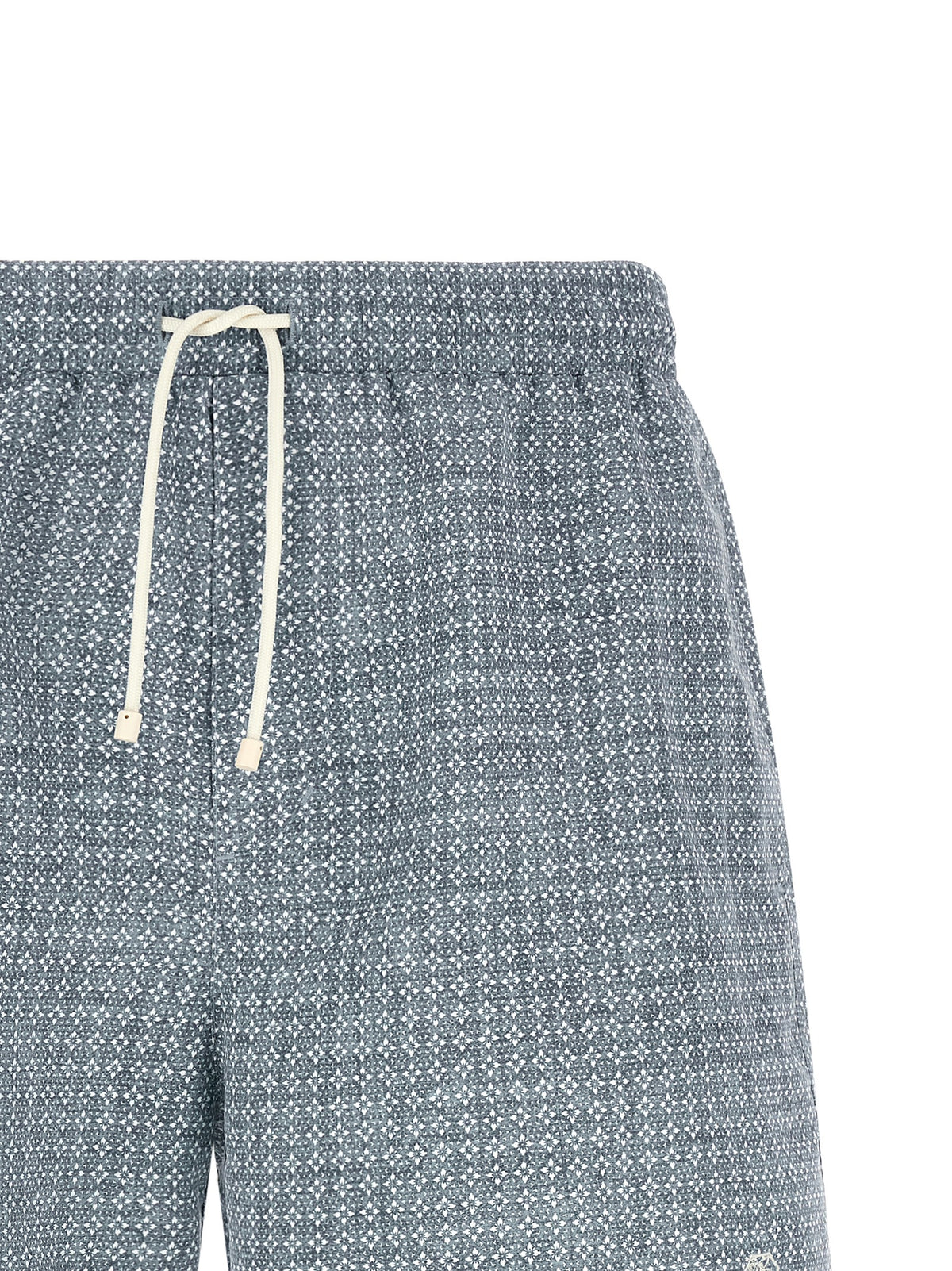 Brunello Cucinelli Blue Polyester Swim Shorts - Luxury Swimwear