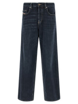 Jean Diesel bleu coton coupe décontractée