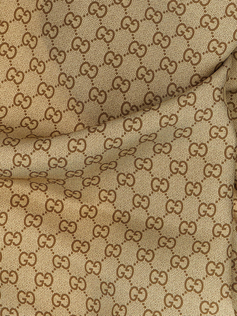 Gucci Beige Silk Accessories - La Famiglia Collection
