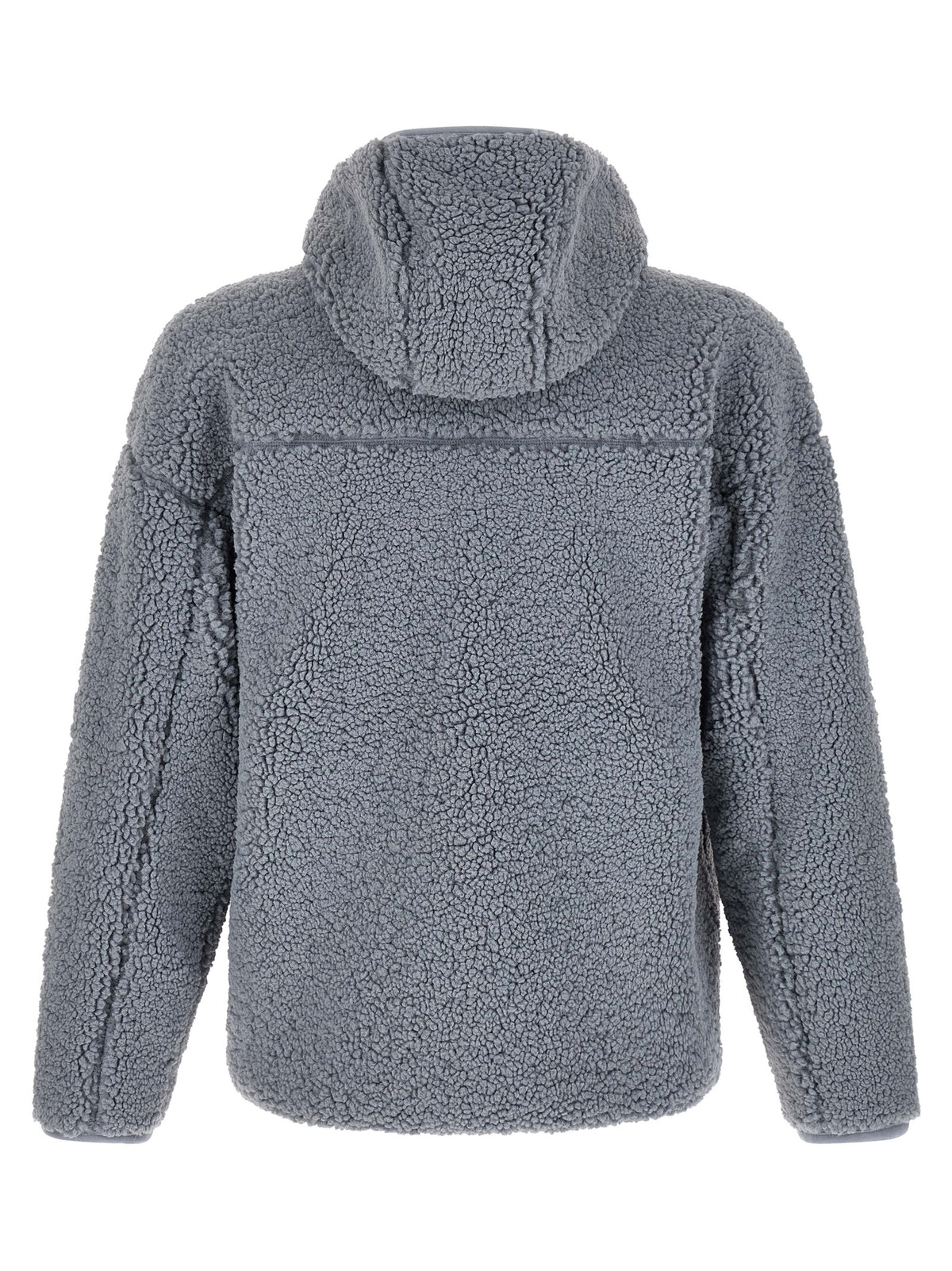 Sweat-shirt en polyester gris diesel