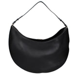 Sac à bandoulière Jacquemus en cuir noir