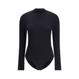 Wolford Shaping Body Black Polyamide Bodysuit