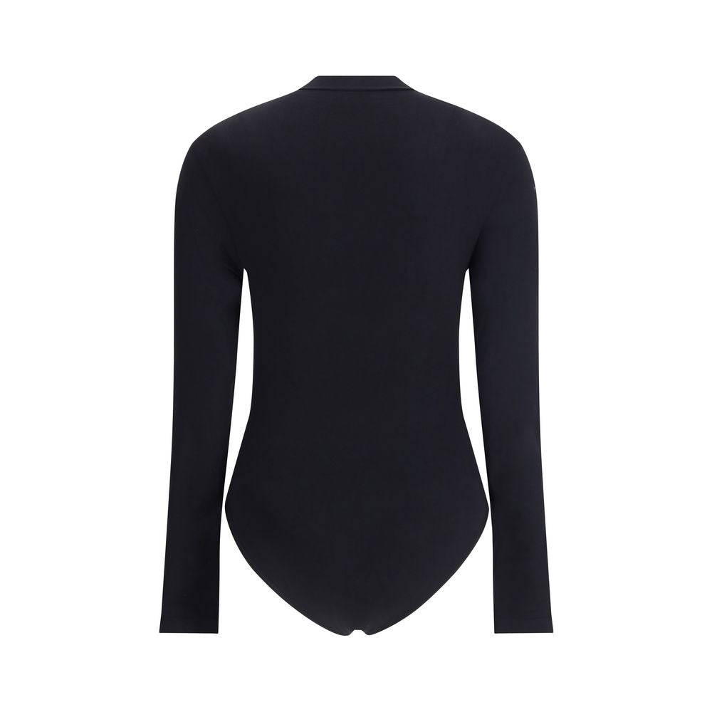 Wolford Shaping Body Black Polyamide Bodysuit