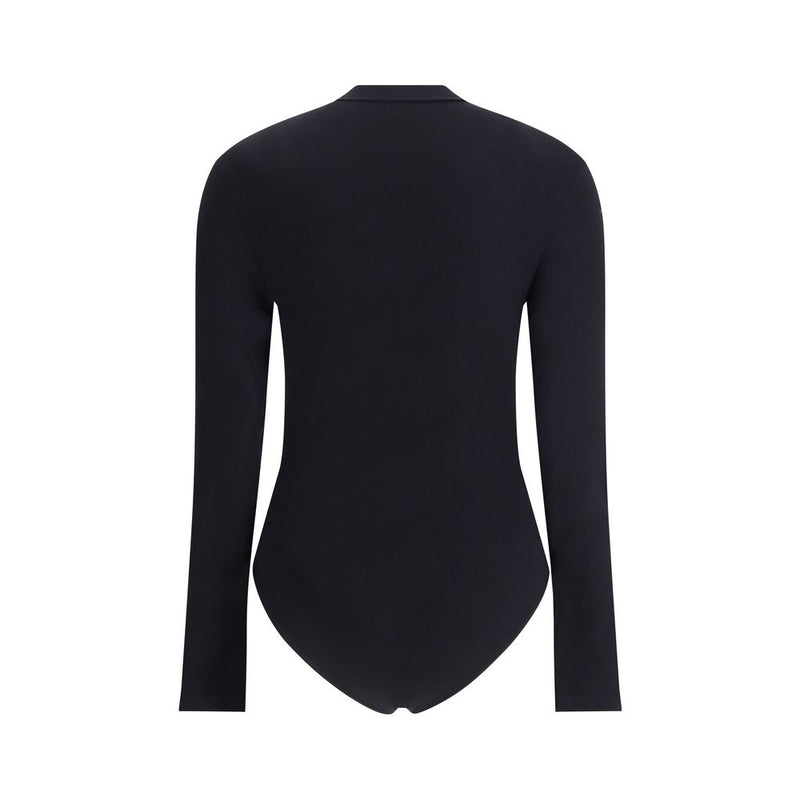 Wolford Shaping Body Black Polyamide Bodysuit